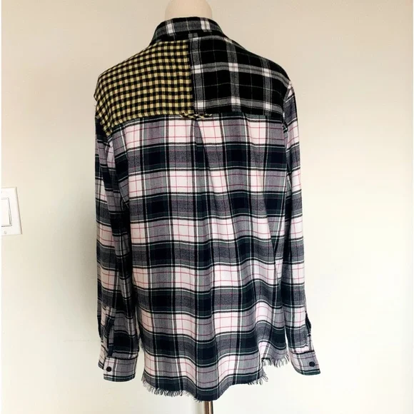 Rails Flannel Shirt, long sleeve - Picture 3 of 3